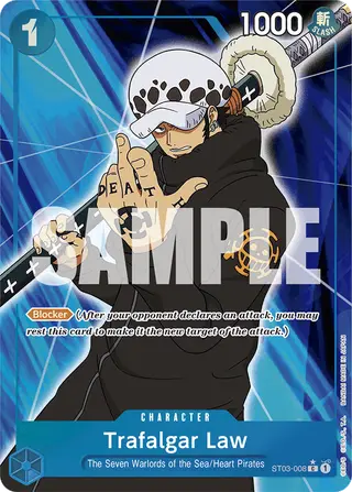 Trafalgar Law (ST03-008_p7)