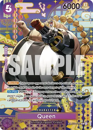 Queen (ST04-005_p1)