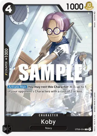 Koby (ST08-004)