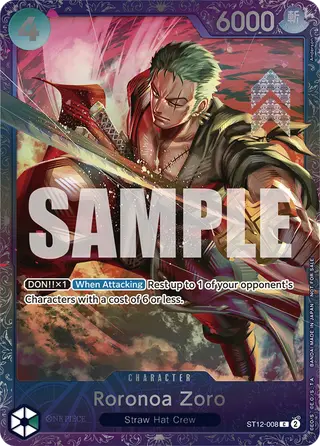 Roronoa Zoro (ST12-008_p1)