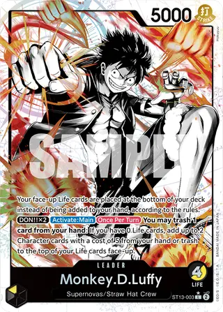 Monkey.D.Luffy (ST13-003_p1)