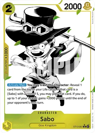 Sabo (ST13-007_p1)