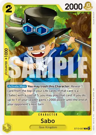Sabo (ST13-007_r1)