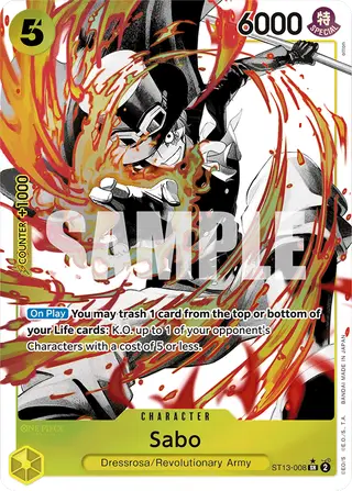 Sabo (ST13-008_p1)