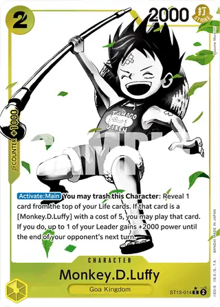 Monkey.D.Luffy (ST13-014_p1)