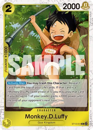 Monkey.D.Luffy (ST13-014_p2)