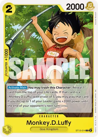 Monkey.D.Luffy (ST13-014_r1)