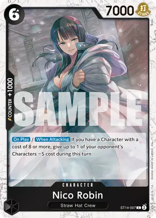 Nico Robin (ST14-007_p1)