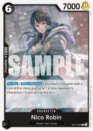 Nico Robin (ST14-007_r1)