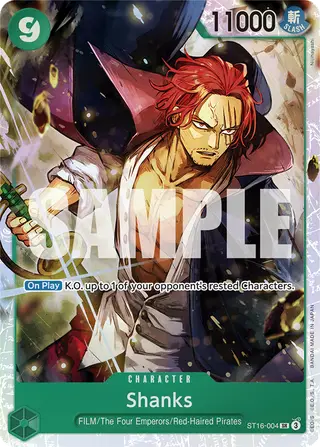 Shanks (ST16-004)