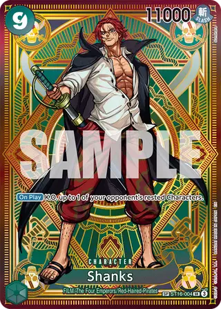 Shanks (ST16-004_p1)