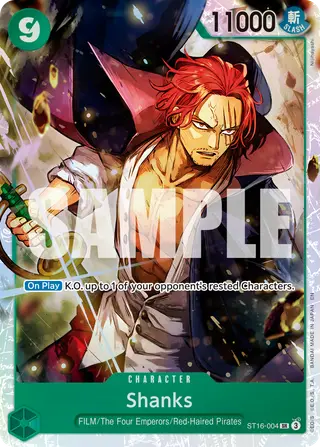 Shanks (ST16-004_r1)