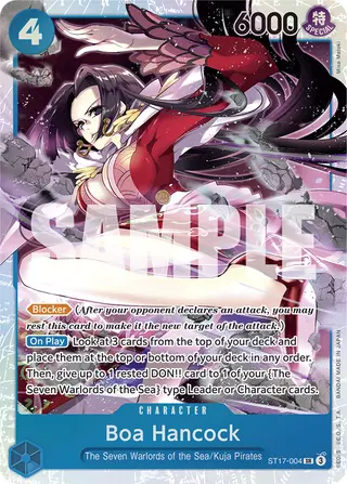 Boa Hancock (ST17-004)