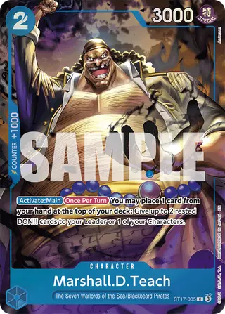 Marshall.D.Teach (ST17-005_p2)
