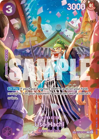 Uso-Hachi (ST18-001_p1)