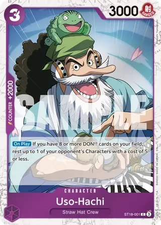 Uso-Hachi (ST18-001_p2)