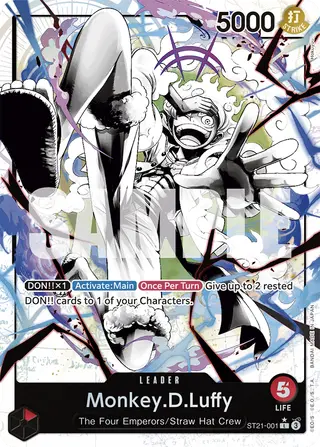 Monkey.D.Luffy (ST21-001_p1)