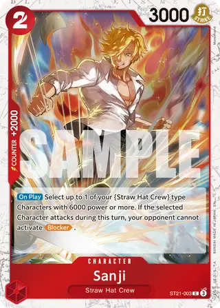 Sanji (ST21-003_p2)