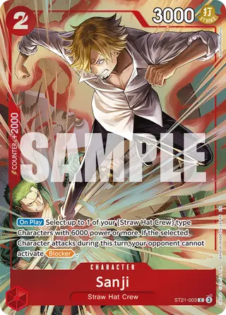 Sanji (ST21-003_p3)