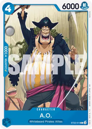 A.O. (ST22-014)