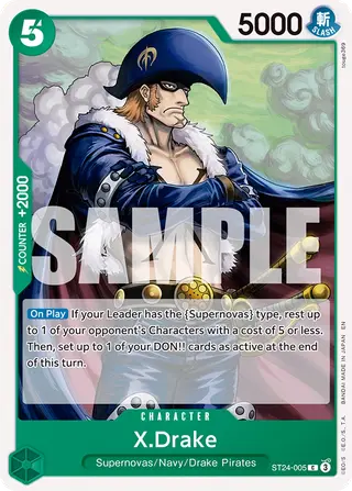 X.Drake (ST24-005_r1)
