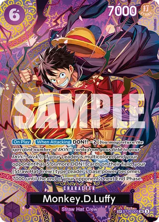Monkey.D.Luffy (ST26-005_p1)