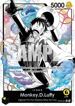 Monkey.D.Luffy (ST29-001_p1)