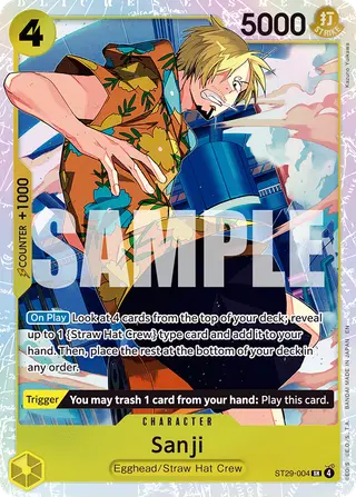 Sanji (ST29-004)