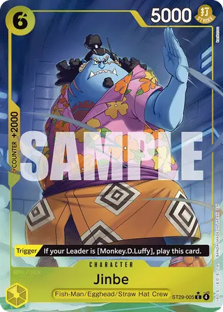 Jinbe (ST29-005_p1)