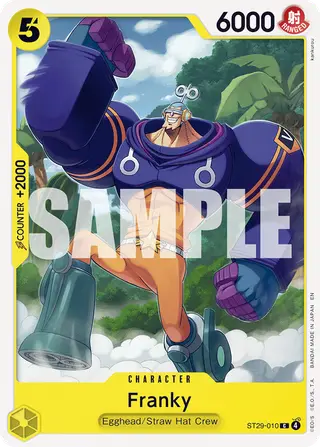 Franky (ST29-010)