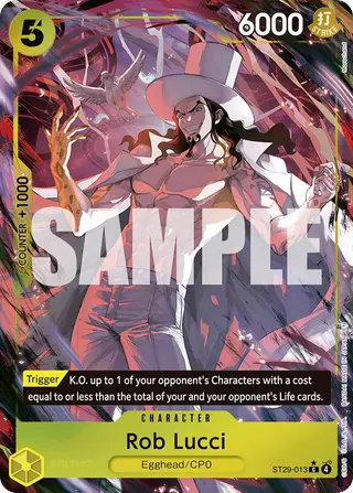 Rob Lucci (ST29-013_p1)