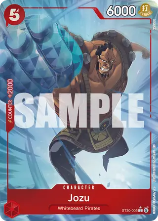 Jozu (ST30-005_p1)