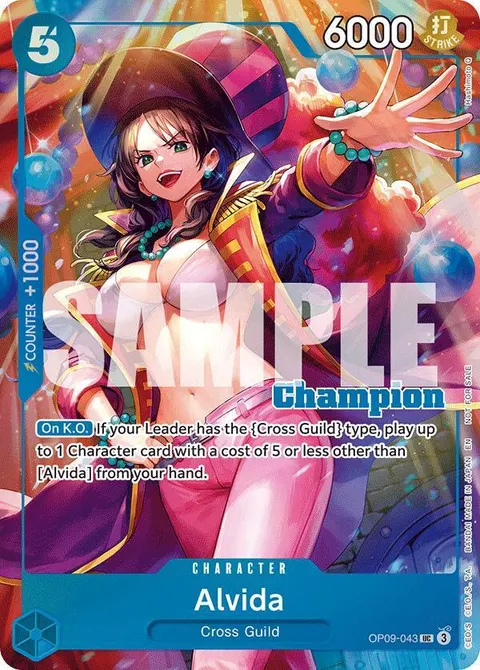 One Piece Promotion Cards printing