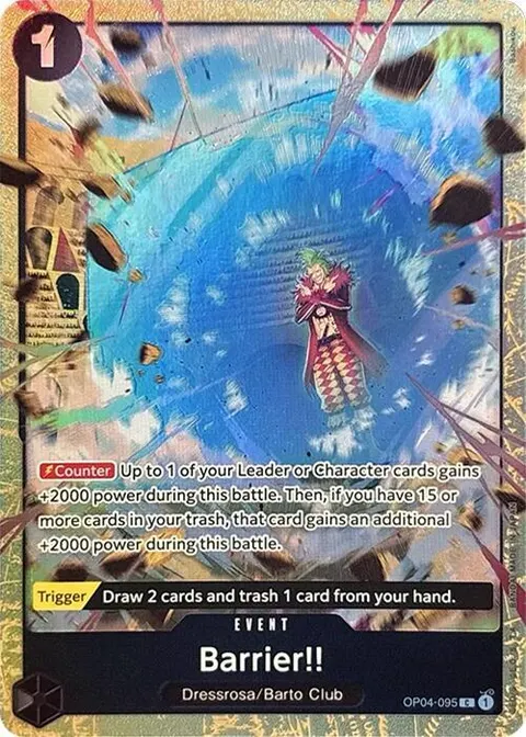 One Piece Promotion Cards printing