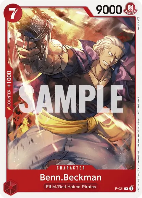One Piece Promotion Cards printing