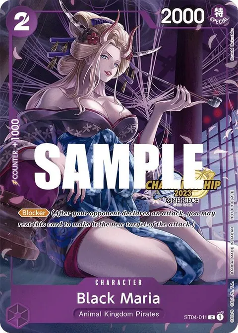 One Piece Promotion Cards printing