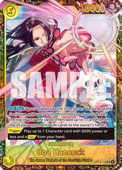 One Piece Promotion Cards printing