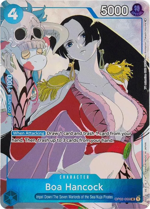 One Piece Promotion Cards printing