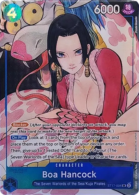 One Piece Promotion Cards printing
