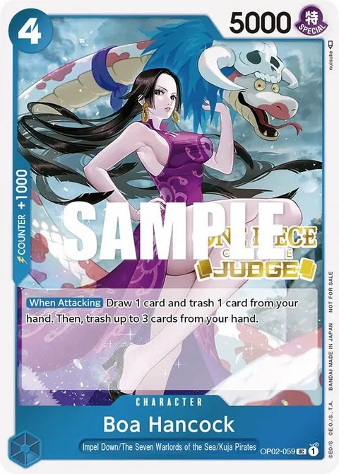 One Piece Promotion Cards printing
