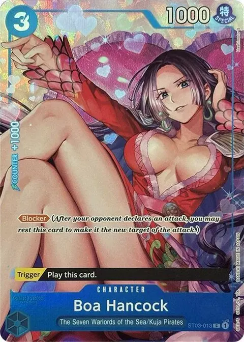 One Piece Promotion Cards printing