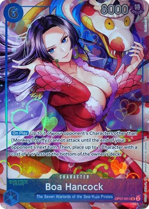 One Piece Promotion Cards printing