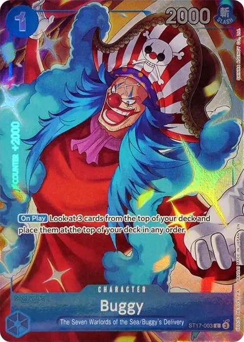 One Piece Promotion Cards printing