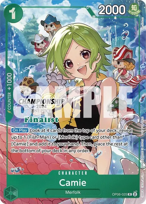 One Piece Promotion Cards printing