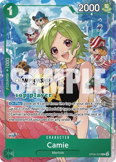 One Piece Promotion Cards printing