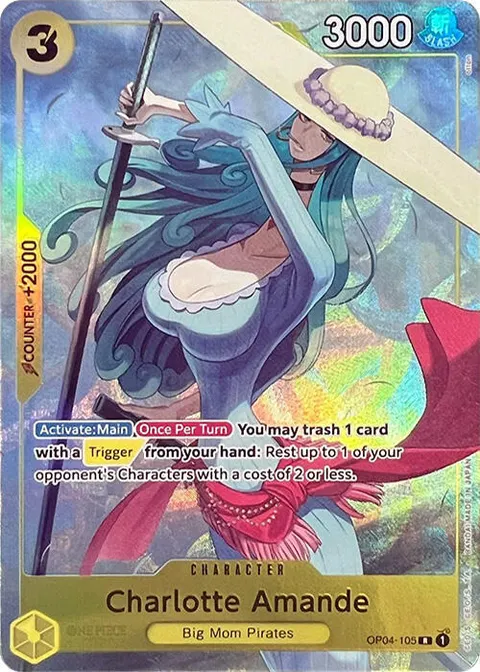 One Piece Promotion Cards printing