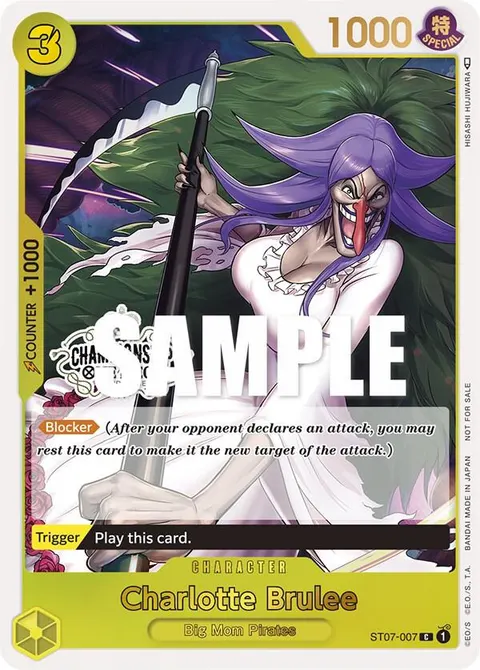One Piece Promotion Cards printing
