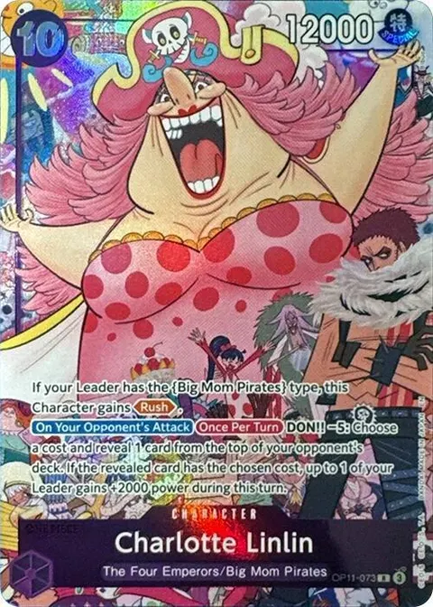 One Piece Promotion Cards printing