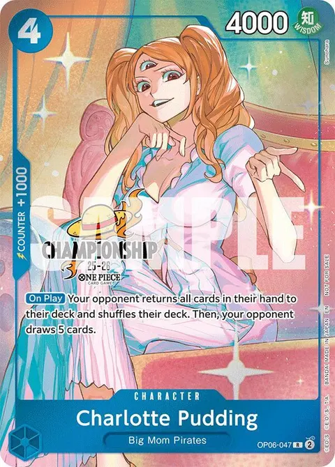 One Piece Promotion Cards printing