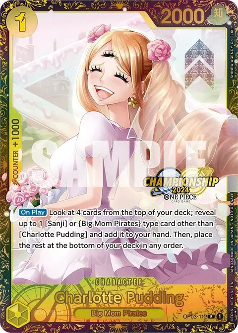 One Piece Promotion Cards printing